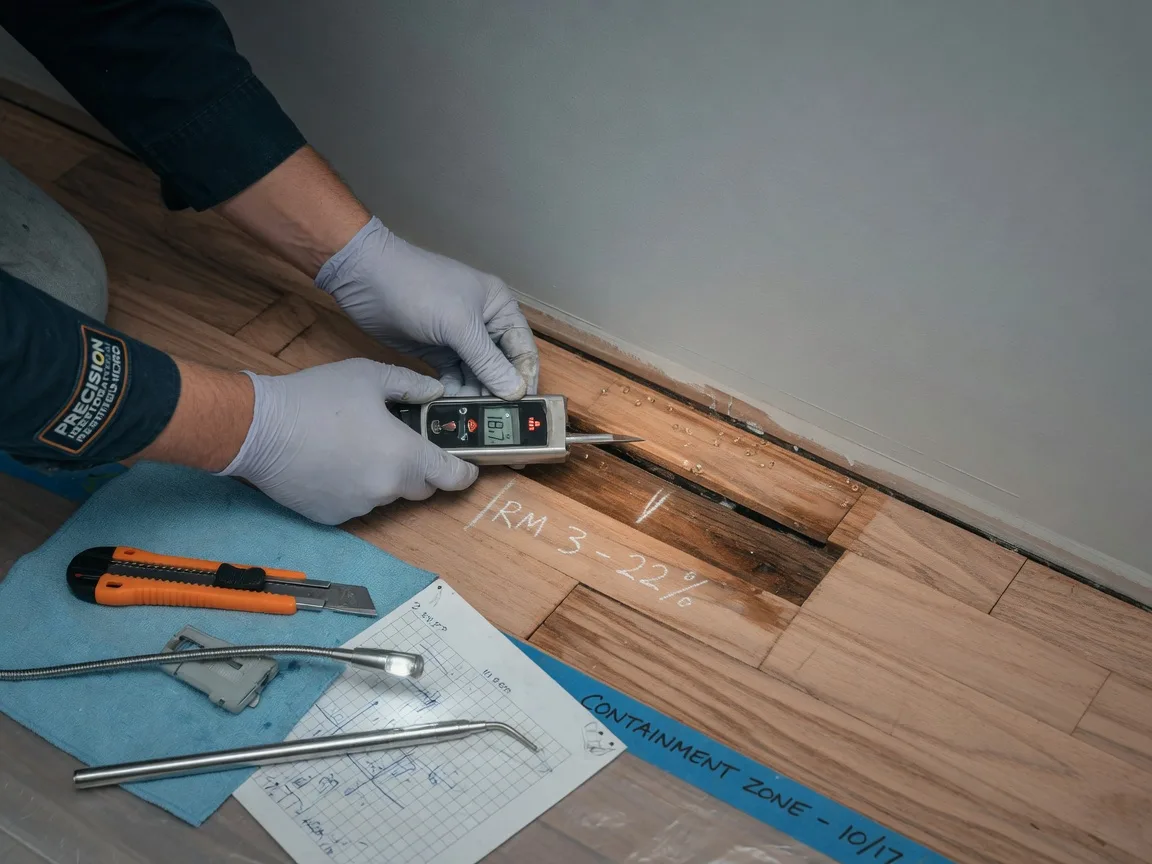 Why choose Water Removal in Latham, IL